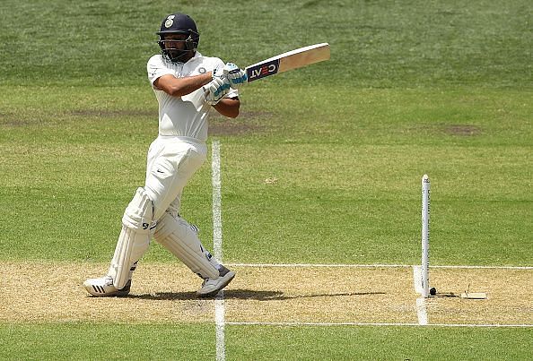 Rohit Sharma has been in the form of his life